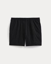 7" Swim Trunk | Black