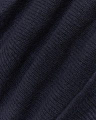 The Cabin Beanie | Navy