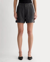 The Utility Short in Buttersoft | Graphite