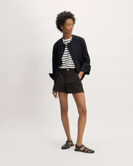 The Organic Way-High® Shortie Short | Black