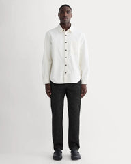 The Selvedge Straight Fit Jean | Black Rinse
