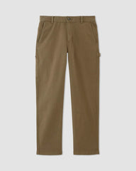 The Organic Painter Pant | Beech
