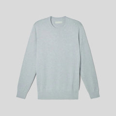 The No-Sweat Sweater | Uniform | Heathered Grey