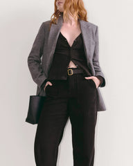 The Utility Pant in Buttersoft | Black