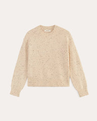 The Cocoon Crew in Plush Cotton | Cream Confetti