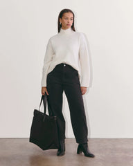 The Canvas Weekender | Black