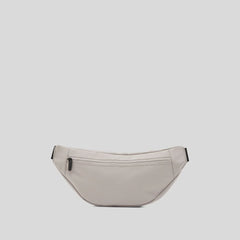 The Renew Transit Fanny Pack | Warm Quartz (with label)