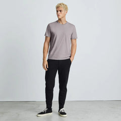 The Organic Cotton Crew | Granite