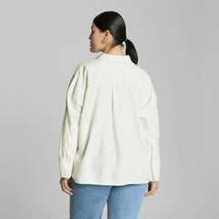 The Boxy Flannel | Canvas