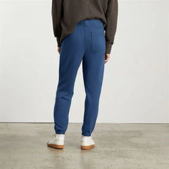 The Track Pant | Deep Blue