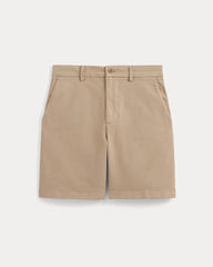 Everyday Chino Short 7” | Trench Coat Khaki