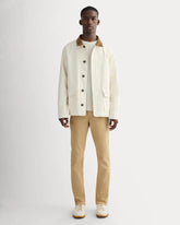 The Stretch Twill 5-Pocket Pant | Classic Khaki