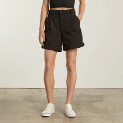 The Tourist Short | Black