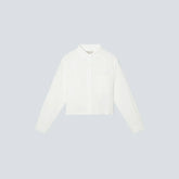 The Linen Way Short Shirt | White