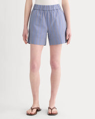 The Easy Short | Velvet Morning / Mocha