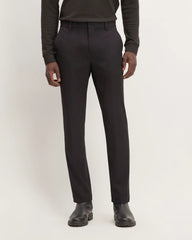 The Italian Wool Pant | Black