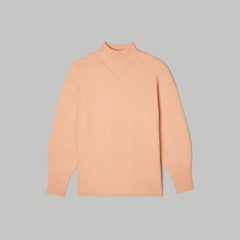 The Cozy-Stretch Pullover | Apricot