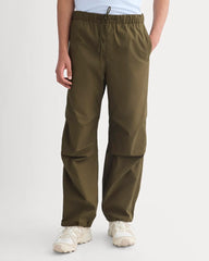 Baggy Parachute Pant | Beech
