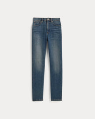 The Way-High® Slim Jean | Indigo Blue | 29" Inseam