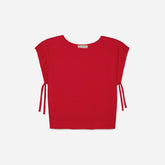 The Drawstring Tunic | Goji Berry