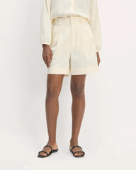 The Draper Short in Buttersmooth | Canvas