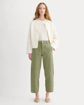 The Utility Straight-Leg Pant | Sagebrush | 26.5" Inseam