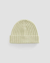 The Cashmere Beanie | Seafoam Green