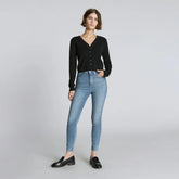 The Way-High® Skinny Jean | Faded Blue | 28 3/4" Inseam