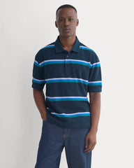 Classic Piqué Polo | Dark Sapphire/Aleutian/Imperial Blue/Everglade