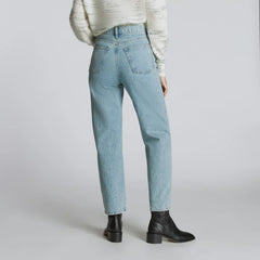The Rigid Way-High® Jean | Tide | 27.5" Inseam