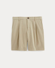 The Transit Chino Short | Trench Coat Khaki