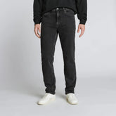 The Classic Straight Jean | Vintage Black