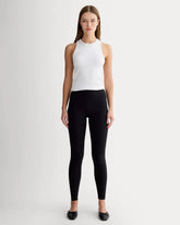 The Perform 24/7 Legging | Black | 25" Inseam