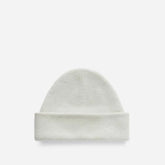 The Felted Merino Beanie | Heathered Oat