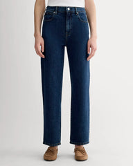 The Way-High® Jean | Vintage Indigo | 27.5” Inseam
