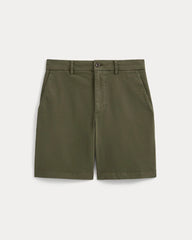 Everyday Chino Short 7” | Olive Night