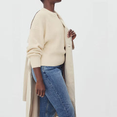 The Texture Cotton Crew | Canvas