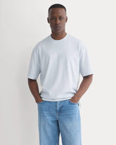Archive Relaxed-Fit Cotton Crew | Skywriting