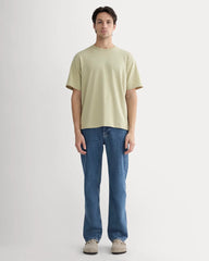The Premium-Weight Crew | Uniform | Eucalyptus