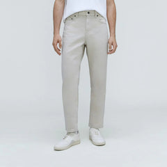 The Classic Straight Jean | Sand