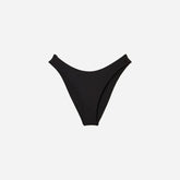 The Thigh-High Bikini Bottom | Black