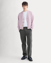 Everyday Straight-Fit Chino | Slate Grey