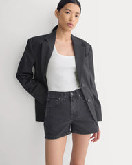 Classic Jean Short | Black
