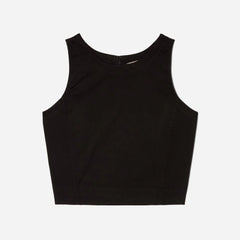 The Easy Shell Top | Black