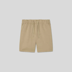 The Easy Short | Trench Coat Khaki