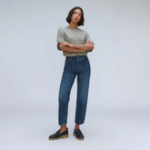 The Rigid Way-High® Jean | Rich Indigo | 27.5" Inseam
