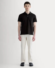 The Startup Polo | Black