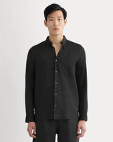 The Classic Shirt in Linen | Mayfly