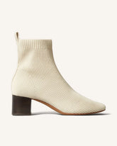 The Glove Boot | Bone
