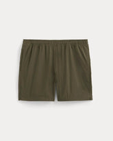 7" Swim Trunk | Olive Night